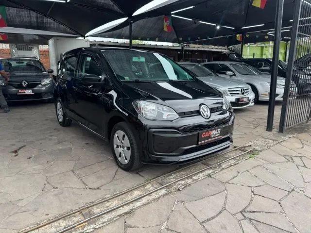 Volkswagen Up! 1.0 TOTAL FLEX 12V 5P 2018