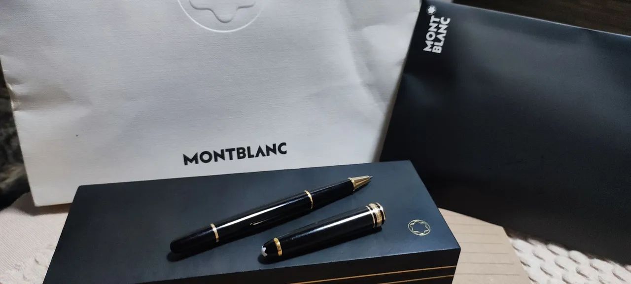Caneta Montblanc 