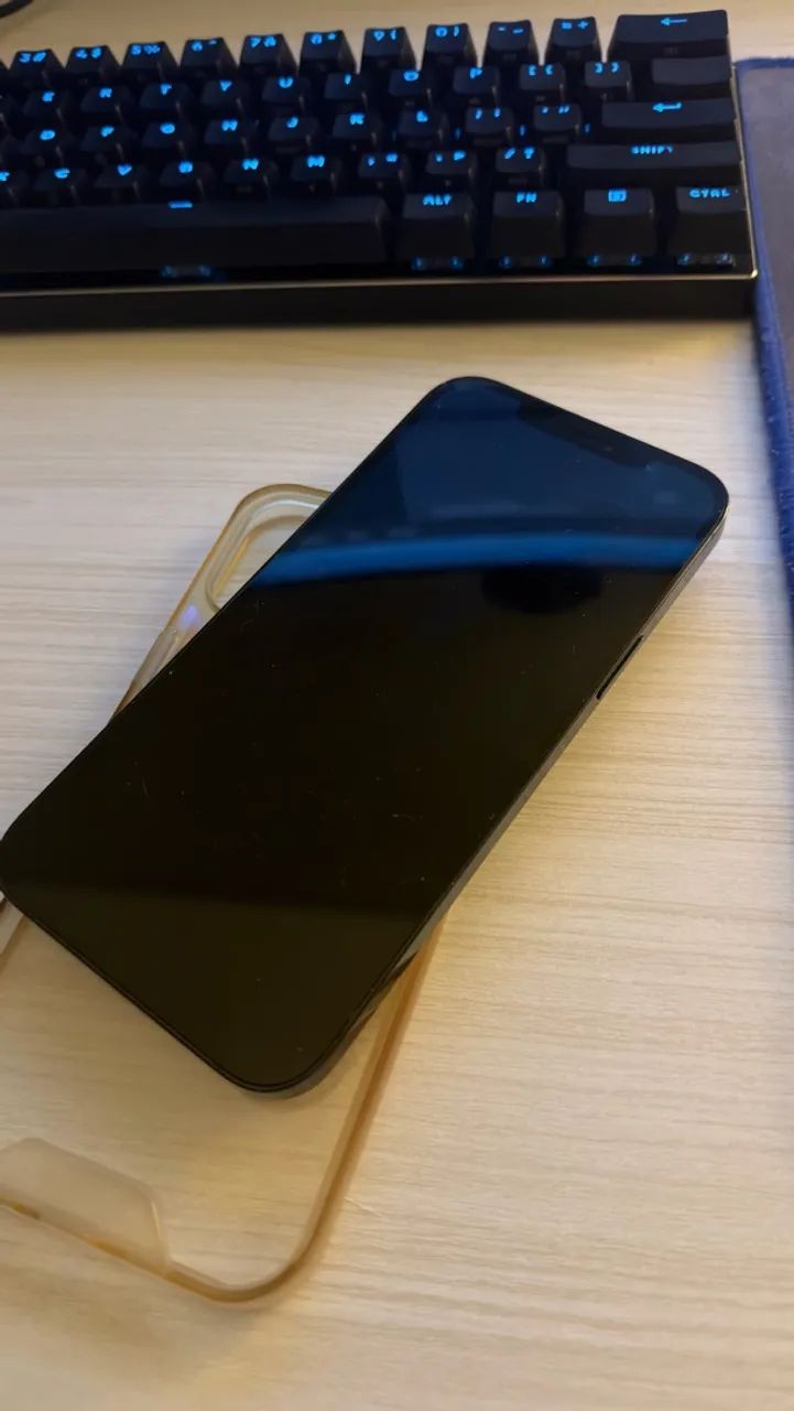 Apple Iphone 12 Pro Max - 128gb - Azul Pacífico  - Foto 4