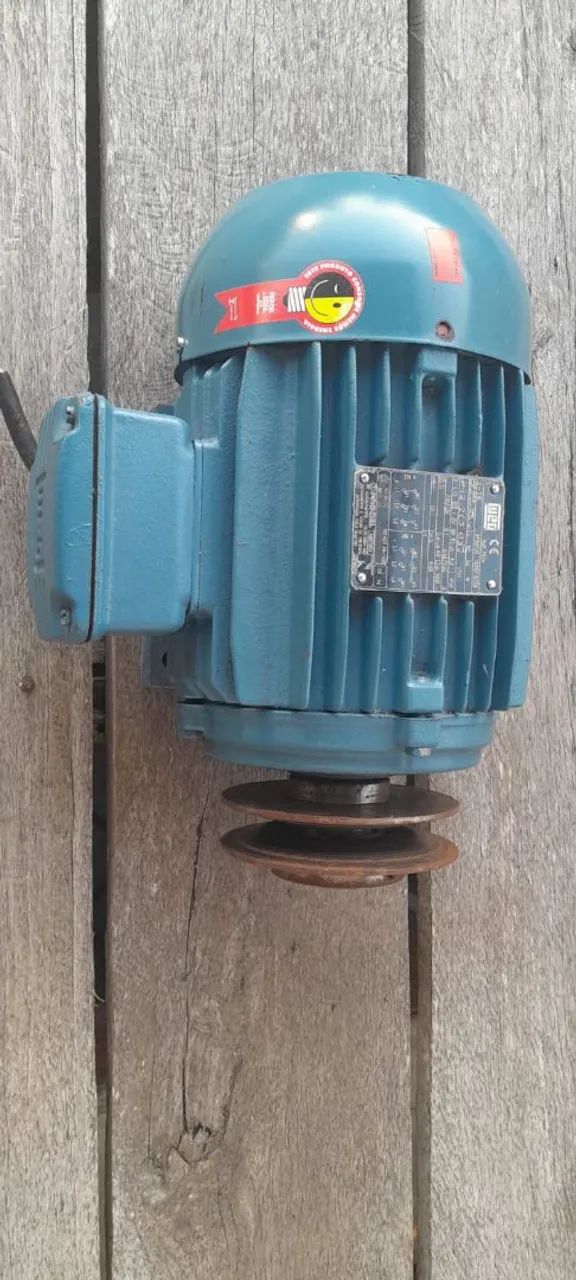 Motor de alta pressão 