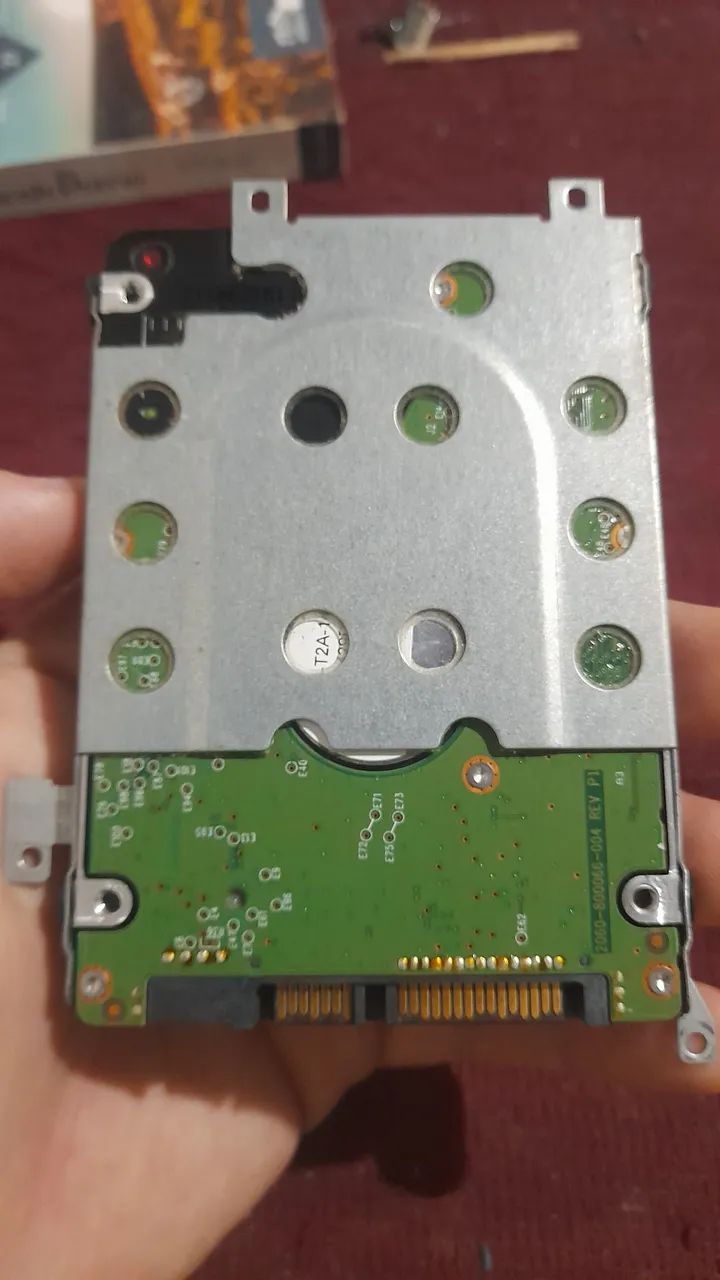 HD 1TB mais memória ram 8GB - Foto 3