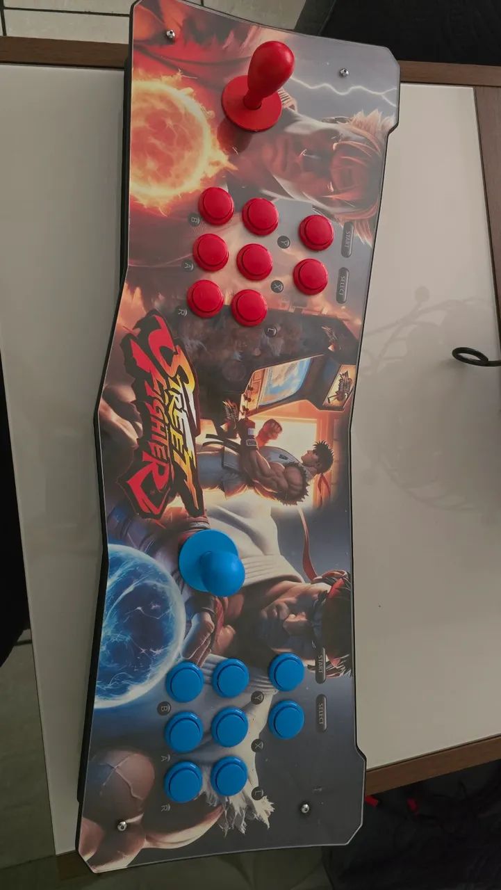 Vídeo Game Arcade - NOVINHO