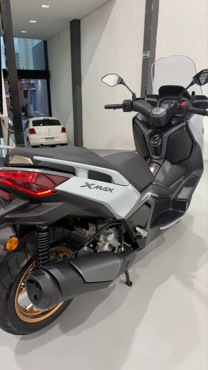 XMAX CONNECTD 2026 - Foto 5