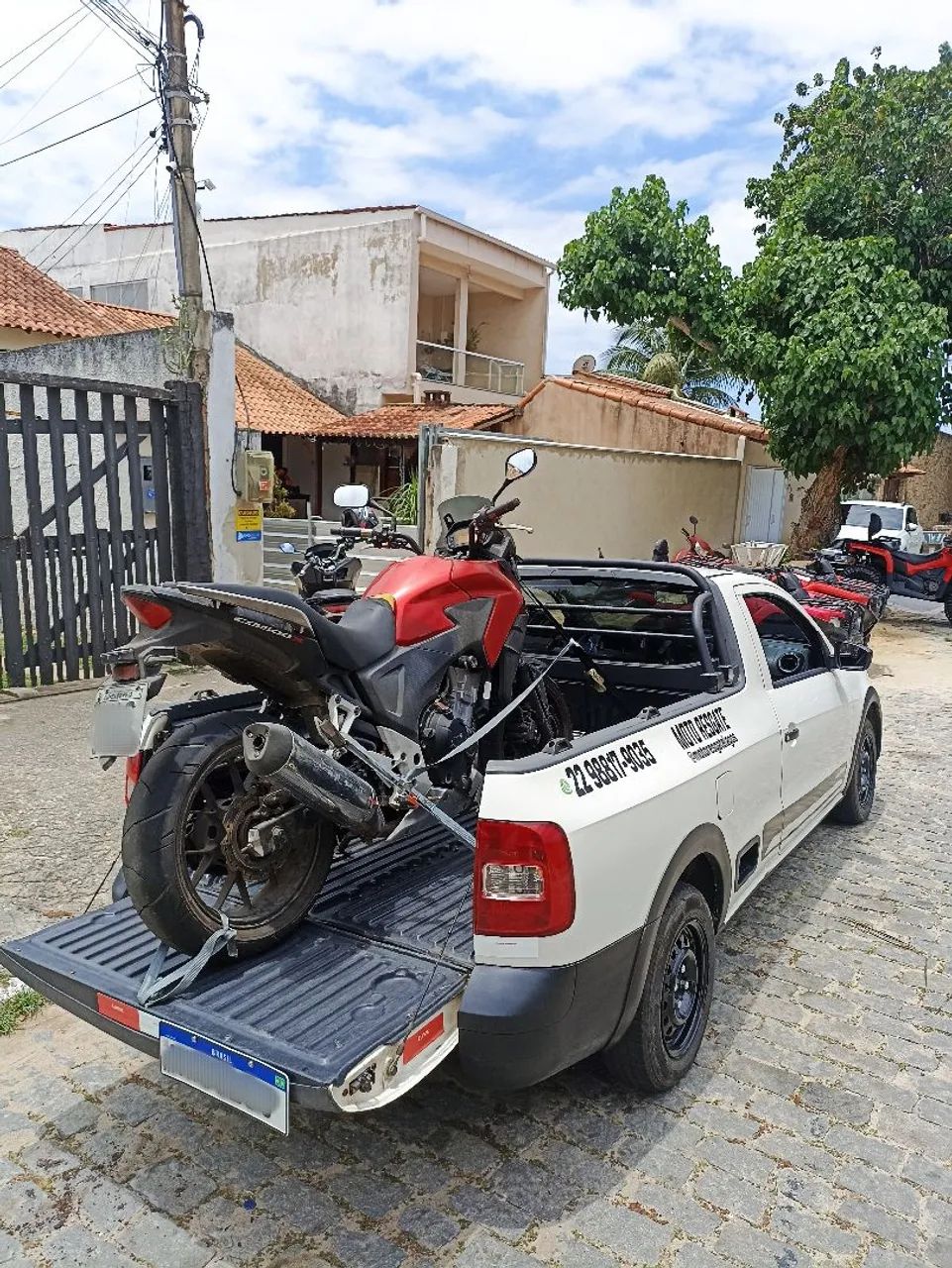 Reboque de motos - Foto 3