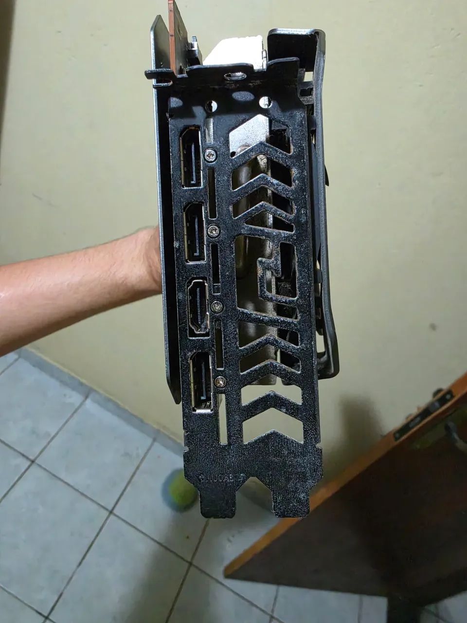 Rx6700xt powercolor red devil - Foto 3