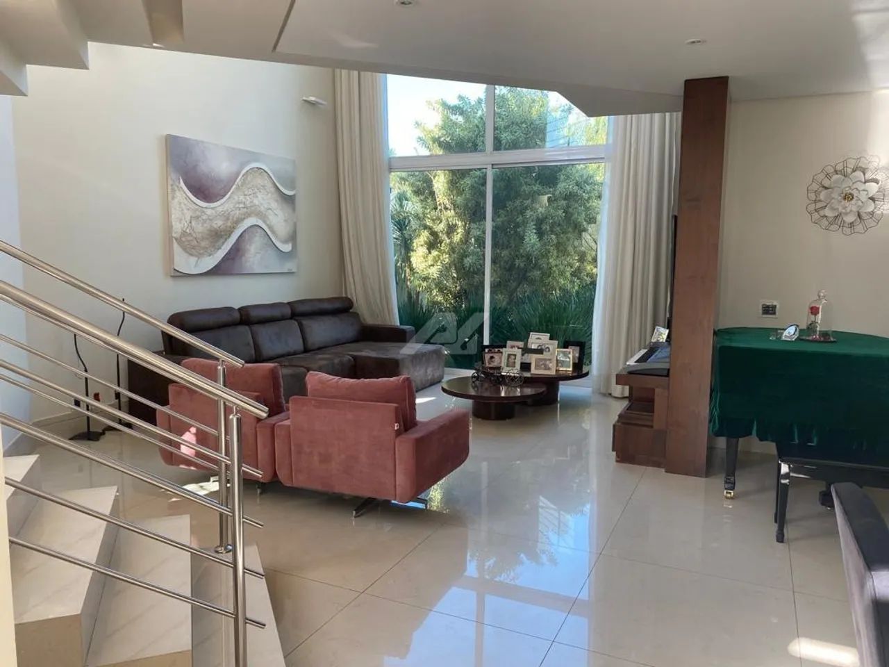 casa - Residencial Estância Eudóxia (Barão Geraldo) - Campinas - Foto 4