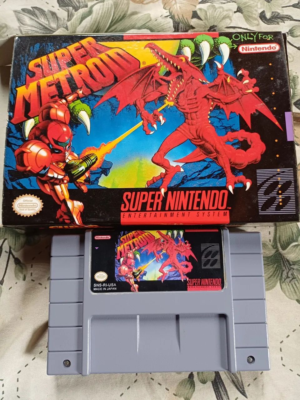 Super Nintendo  - Foto 3