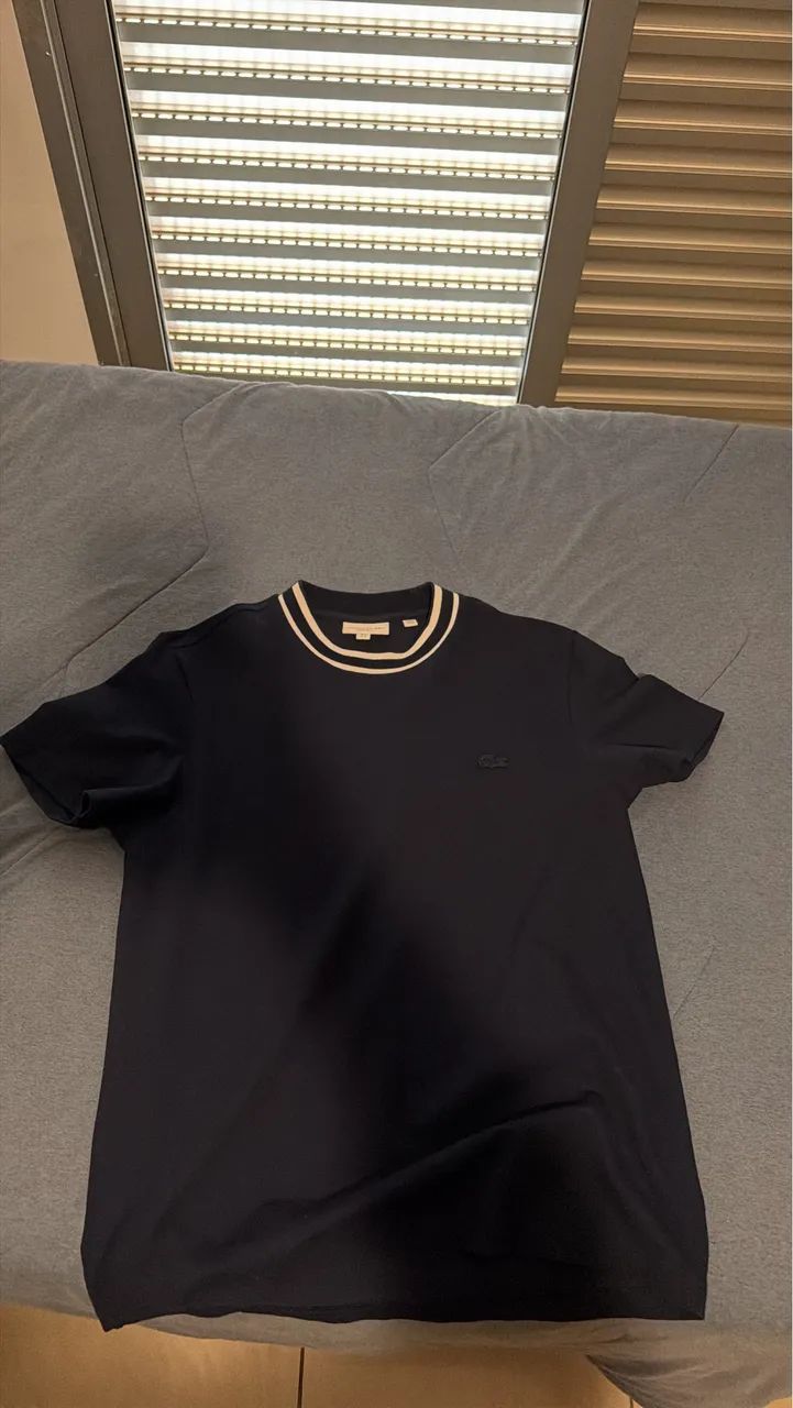 Camisa Lacoste Original 