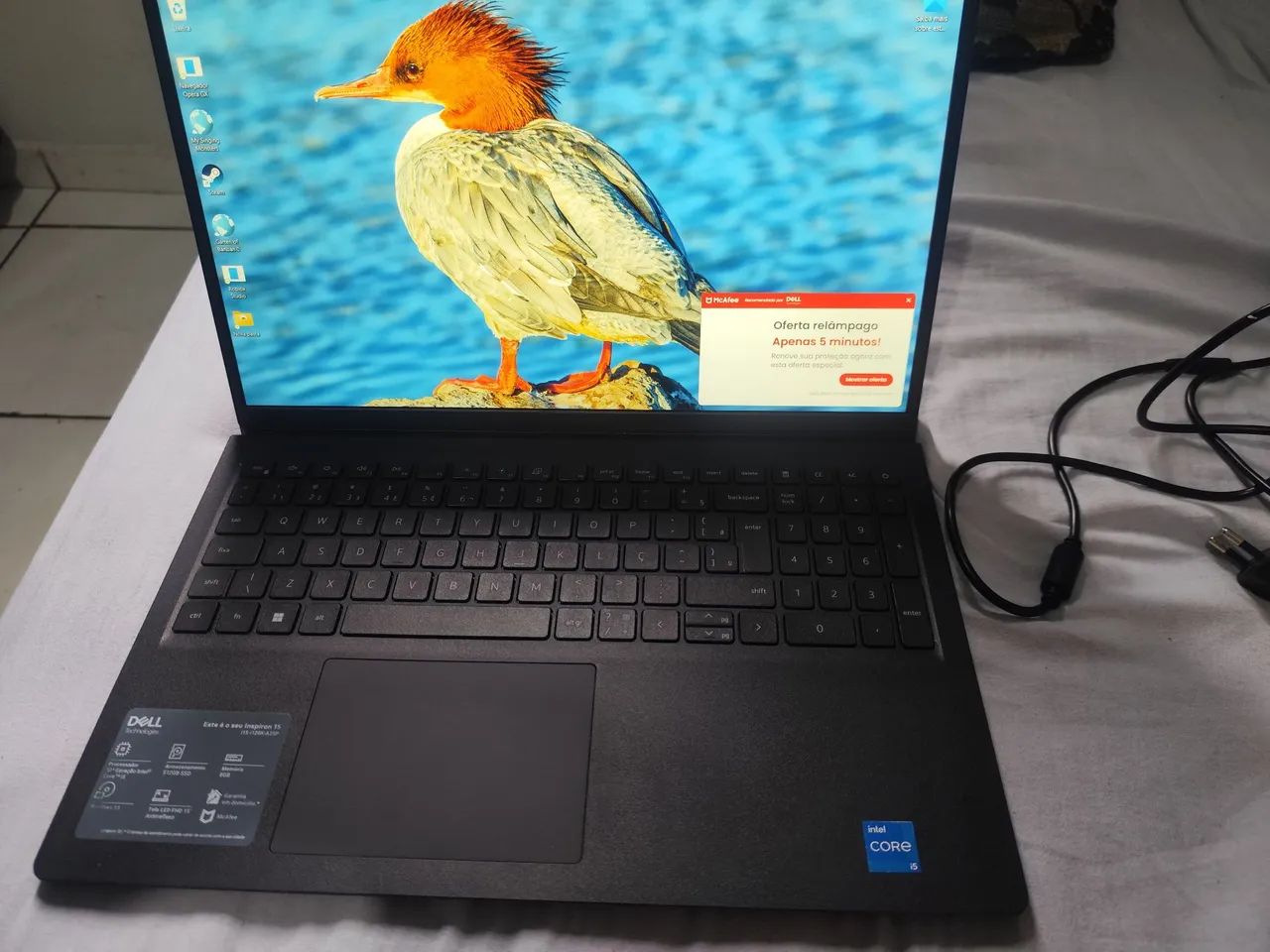 Notebook Dell  - Foto 4