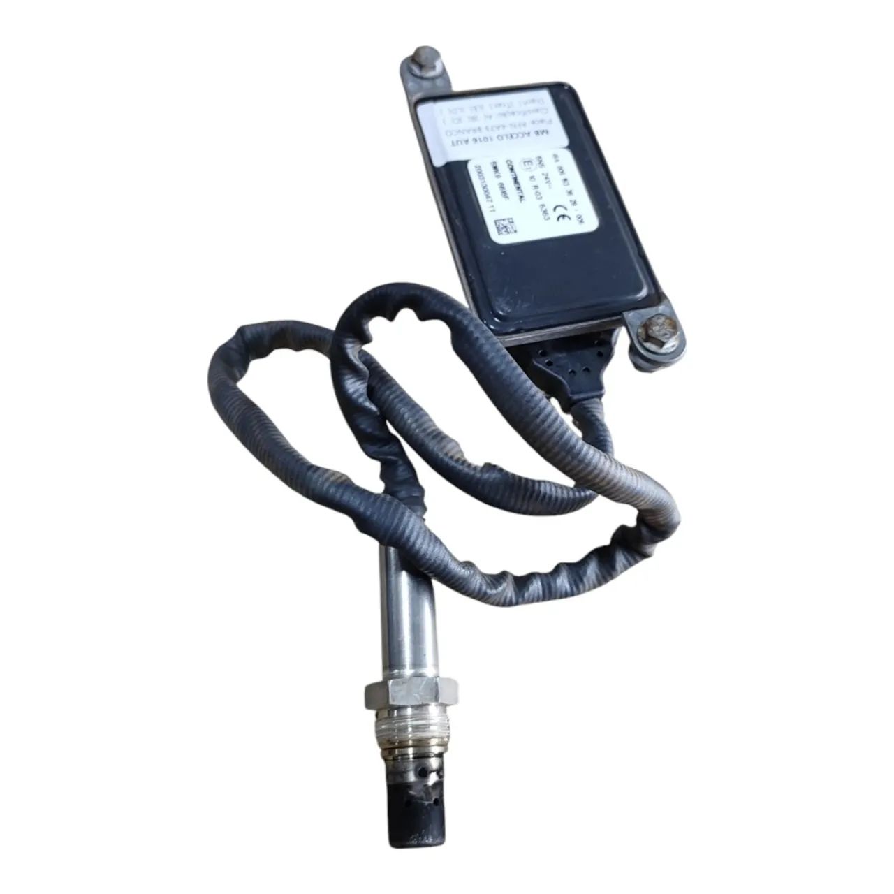Sensor Nox Do Arla 24v Orig M. Benz Accelo 1016 Fase 2 E2975 - Foto 2