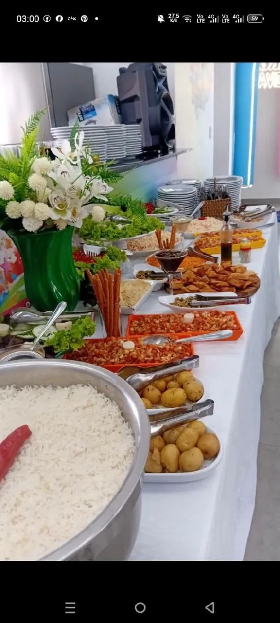 buffet de churrasco  - Foto 5