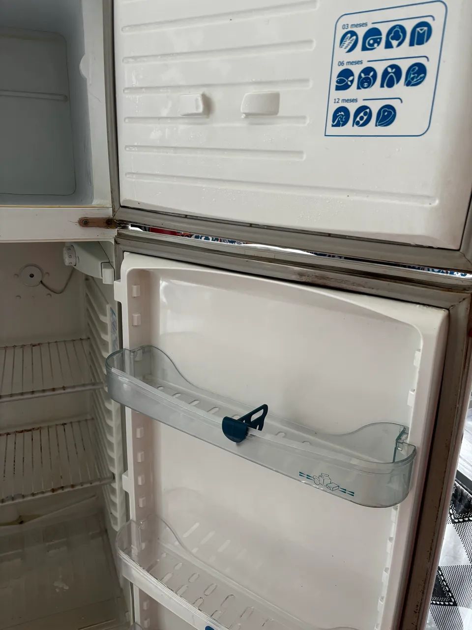 Vende-se Geladeira Dako em perfeito estado! - Foto 3
