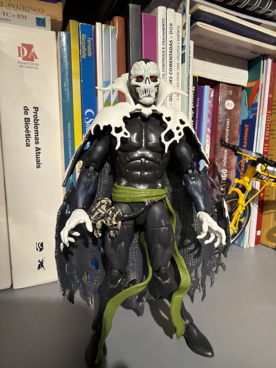 D?Spayre Marvel Legends 