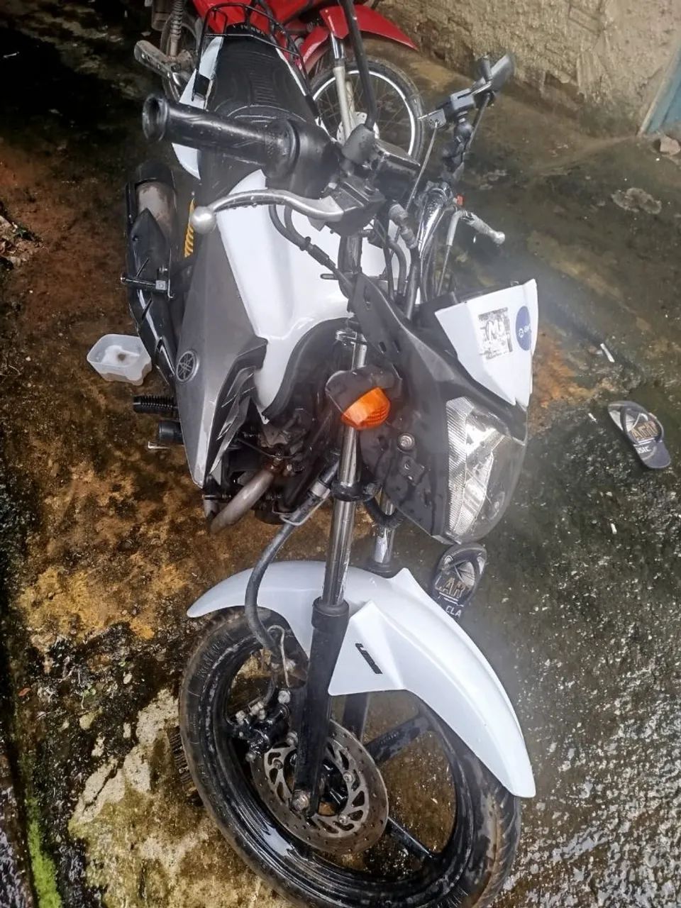 Fazer 150 - Foto 2