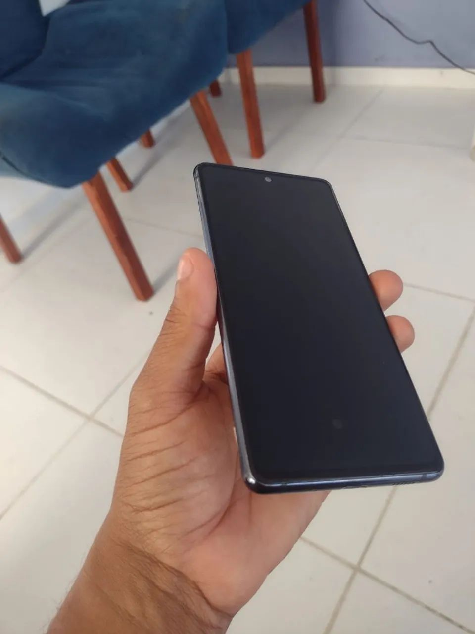 Display Samsung s20 Fe original  - Foto 4