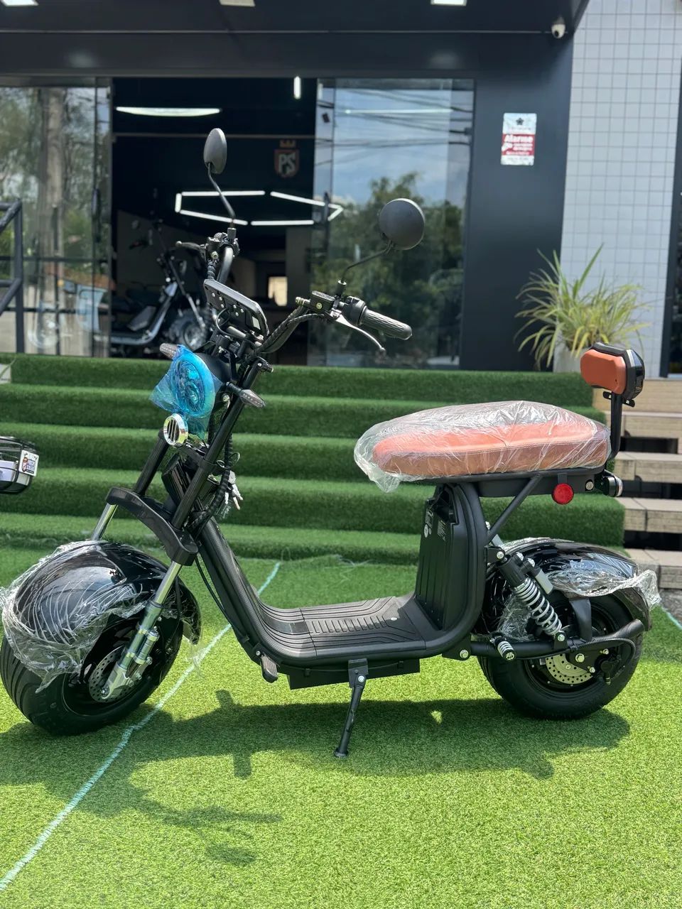 パイロゲン12本 Scooter Eletrica 2000w 20ah 2026 - 1485268876 | OLX