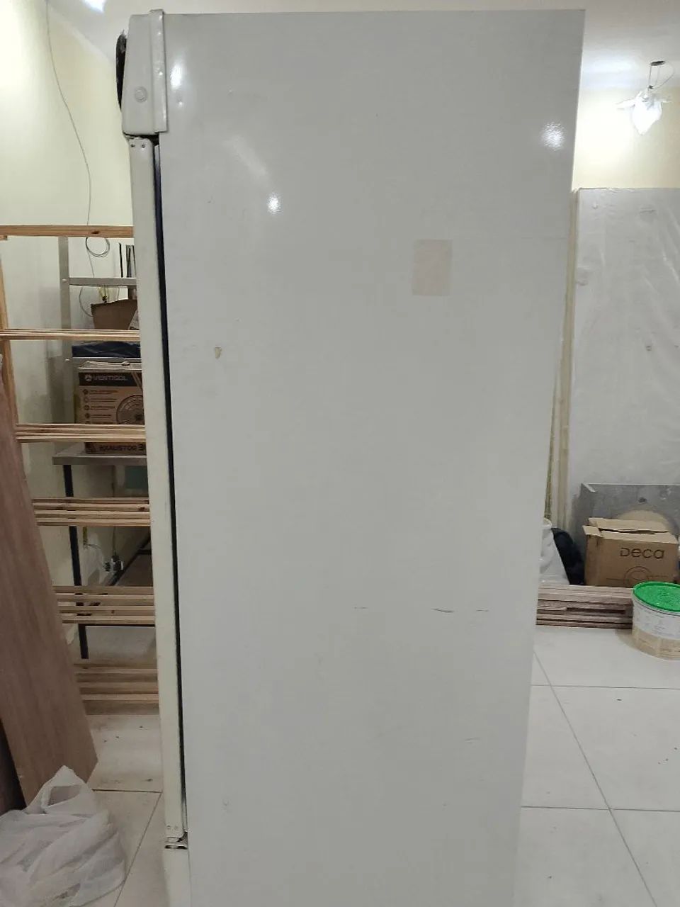 Freezer expositor para restaurante e lanchonete  - Foto 3
