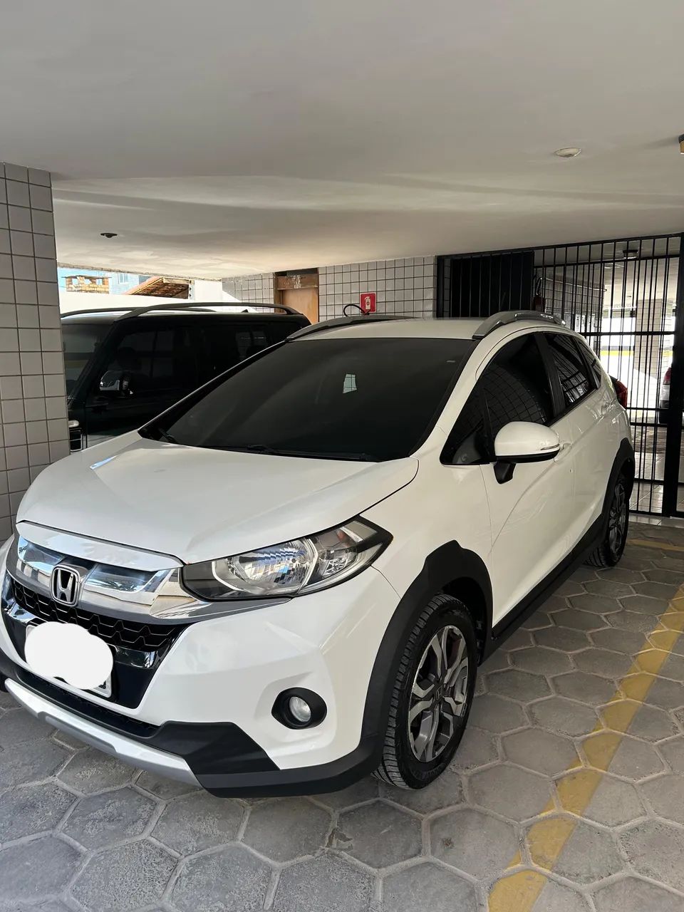 Honda Wr-V WR-V EXL 1.5 Flexone 16V 5p Aut. 2018