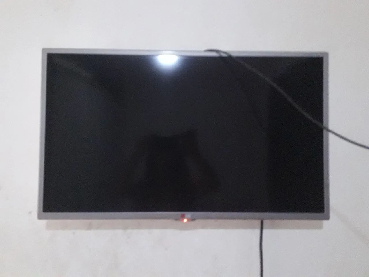 TV LG nao é smart perder o 32 polegadas imagem linda ! 