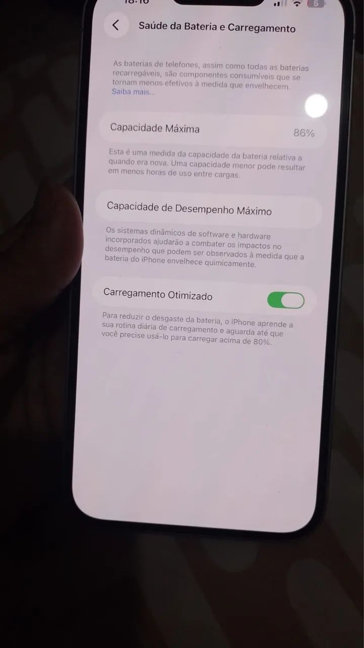 ? iPhone 14 Plus 128GB ? Impecável - Foto 5