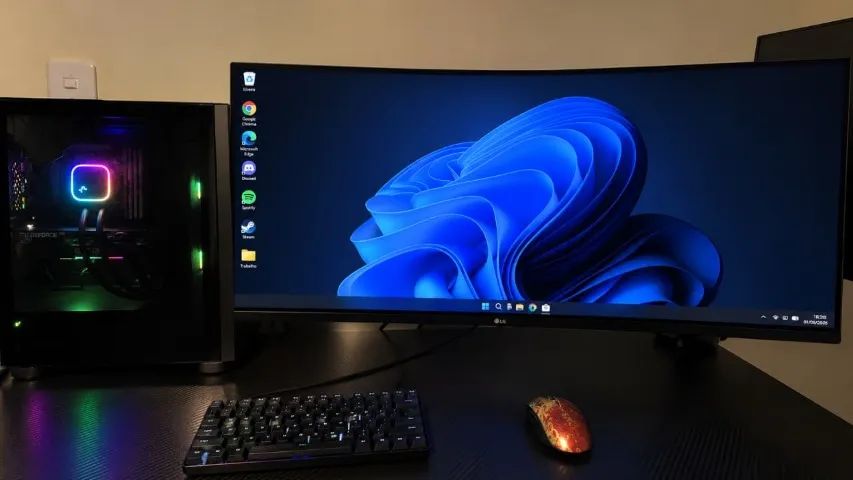 Computador GAMER completo - Foto 2