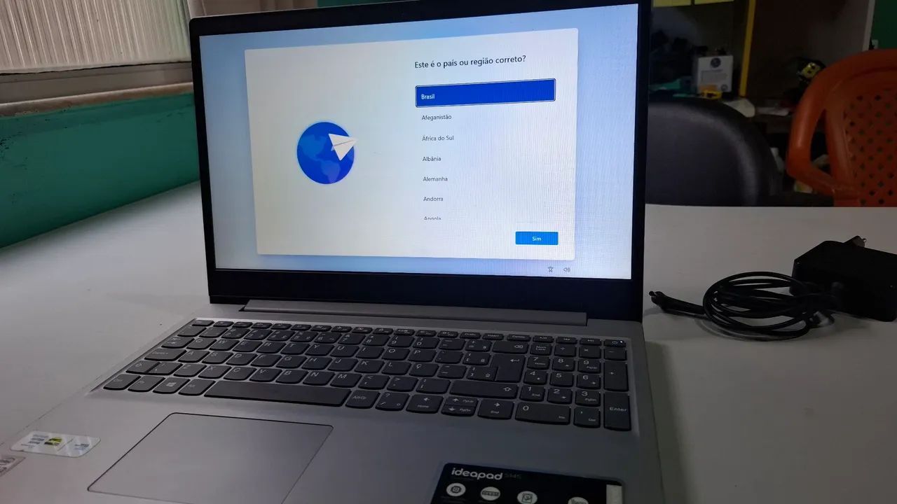 Notebook Lenovo S145