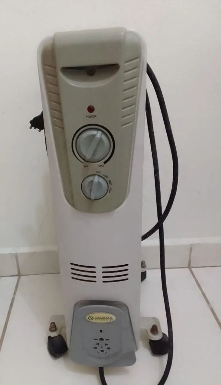 Aquecedor elétrico (220v)