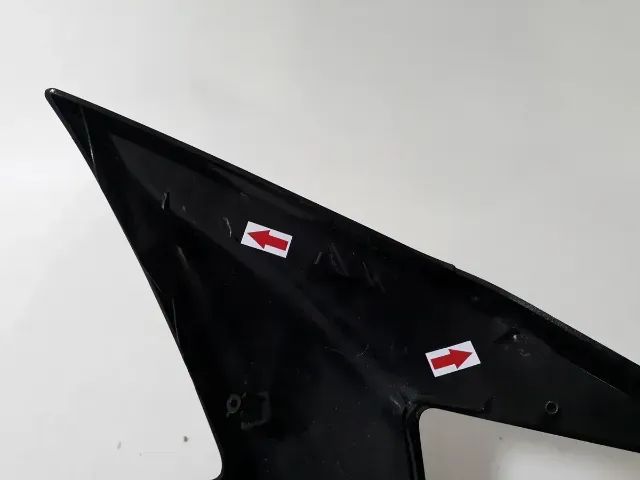 Carenagem Pisca Honda Elite 125 L/d Orig Avarias 59292 Preto - Foto 7
