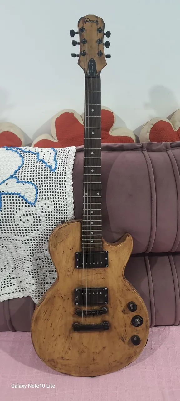 Guitarra - Foto 2