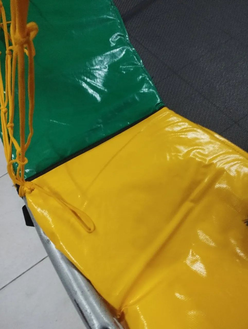 Cama elástica de 3,05m - Nova - Foto 3