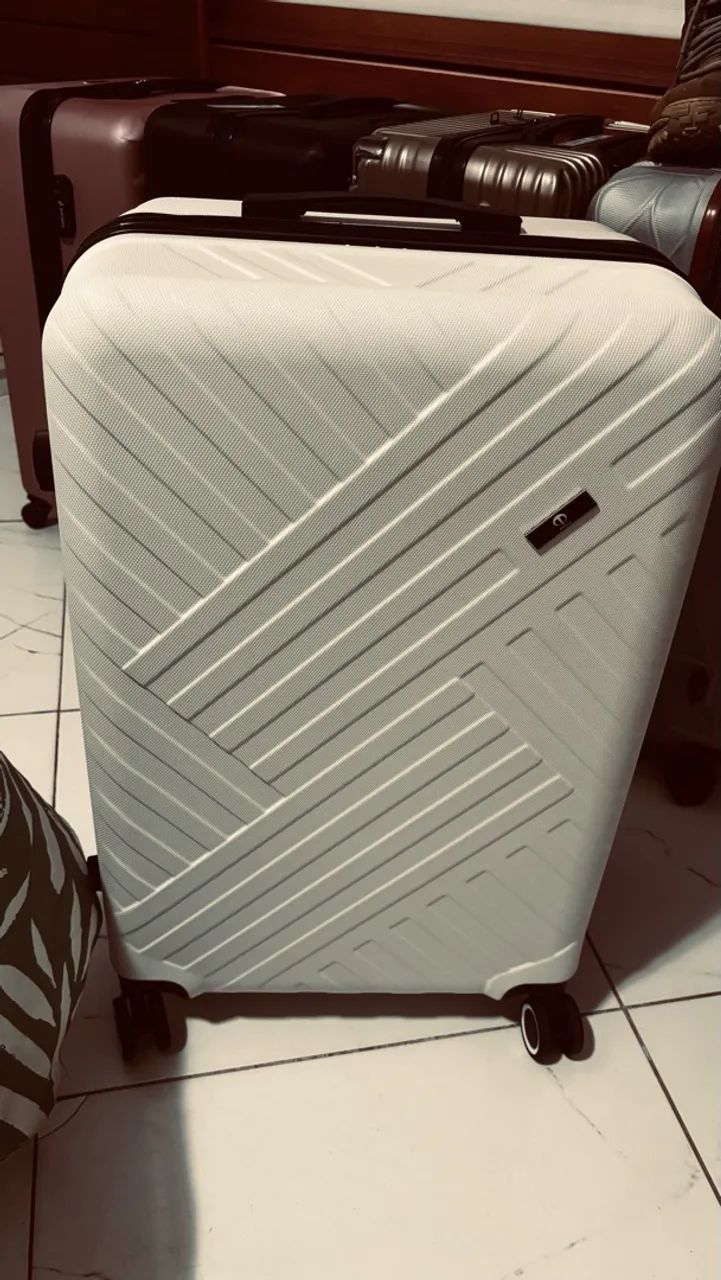 Mala de viagem 23 kg - Foto 2