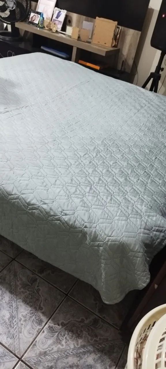 Cama box king  - Foto 3