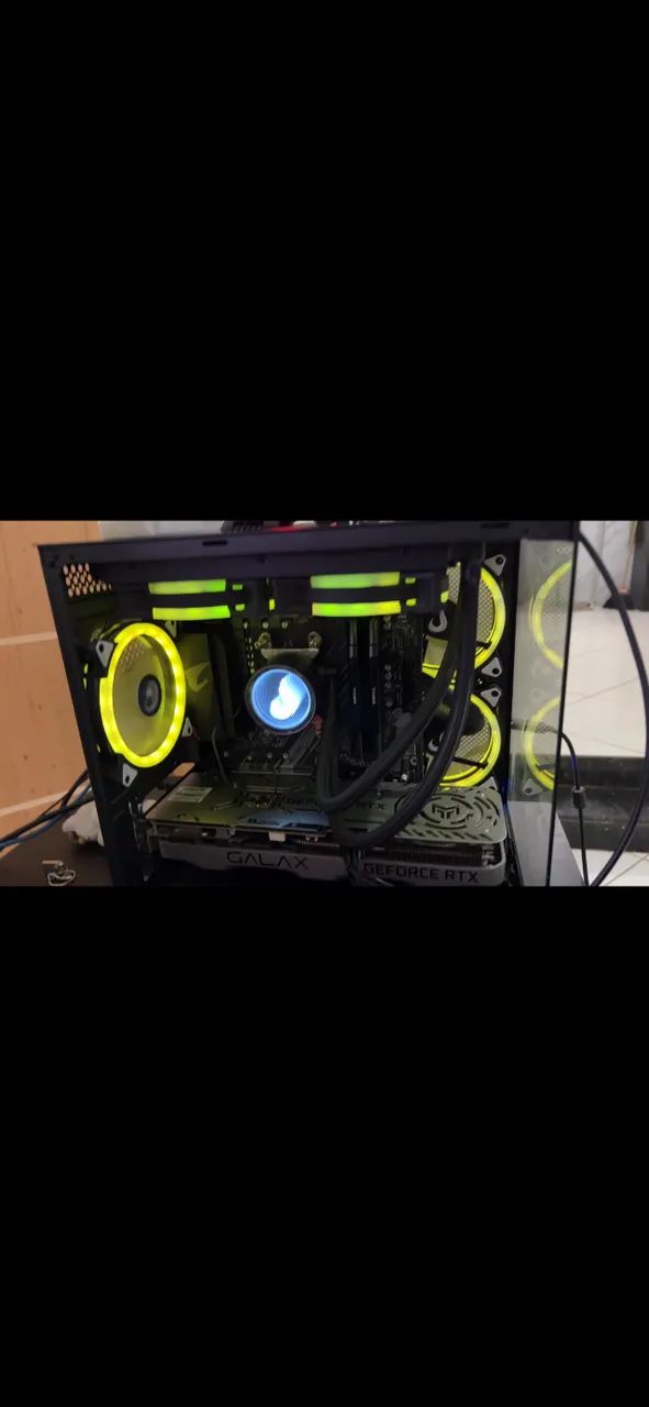 PC Gamer COMPLETO- RTX 3070 + Ryzen 7 5700x - Foto 3