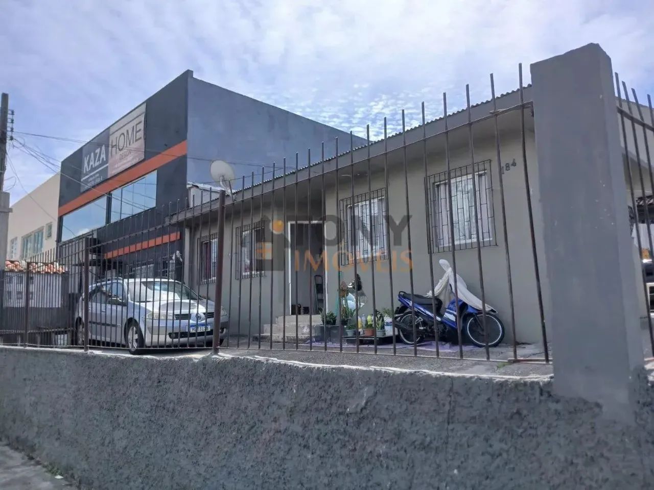 CONJUTO DE KITNET - 5 KITNETS