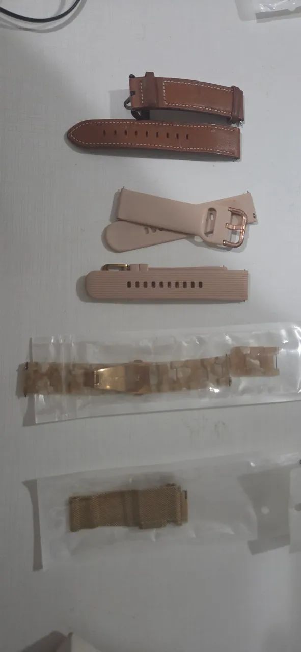 Smart watch samsung - defeito - Foto 2