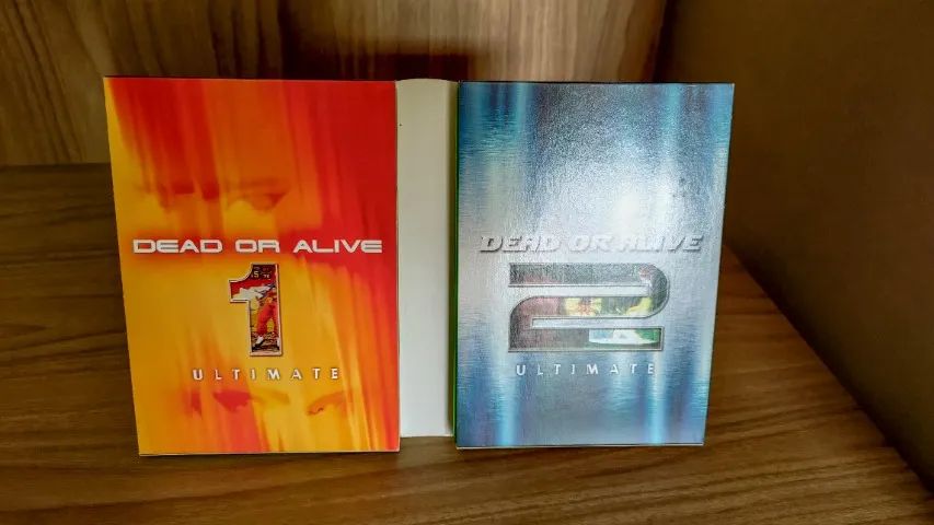 Dead or Alive Ultimate X-Box - Foto 3