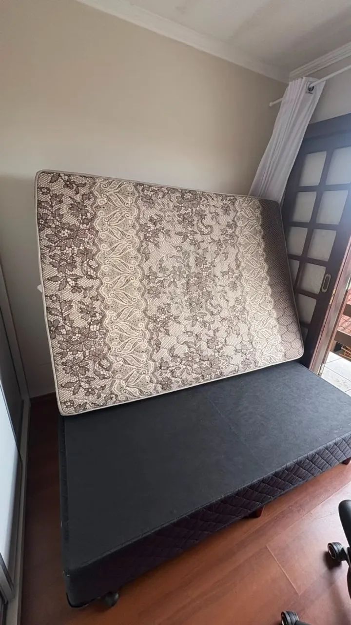Cama de Casal - D26 - Foto 2