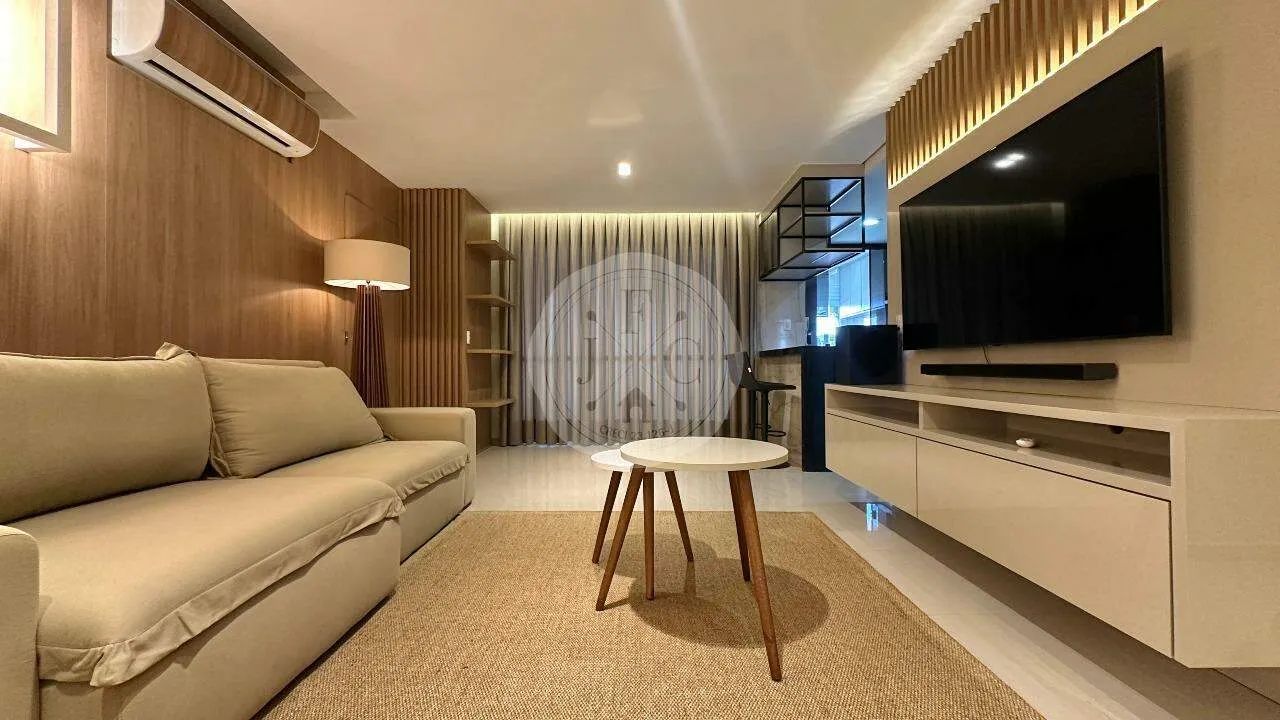 Apartamento Mobiliado com 2 Suítes para Alugar, 87 m² - Edifício Berlim - Bosque das Jurit - Foto 4