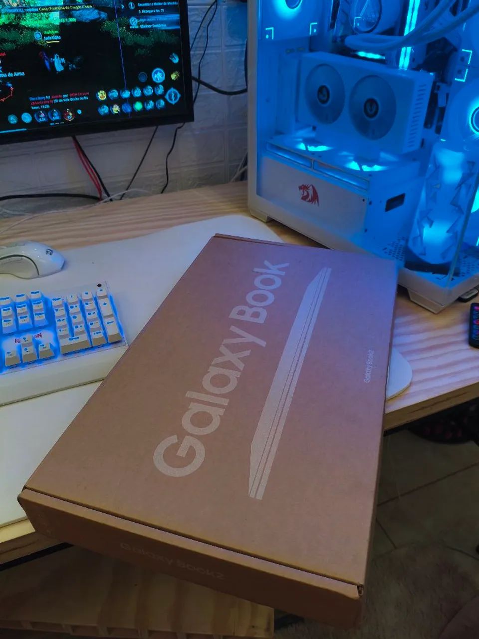 SAMSUNG GALAXY BOOK 2 - Foto 4