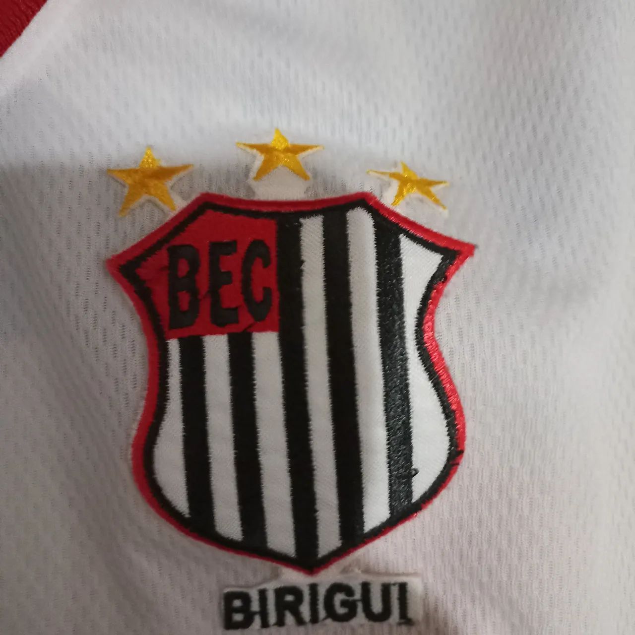 camisa do bandeirante de Birigui  - Foto 3