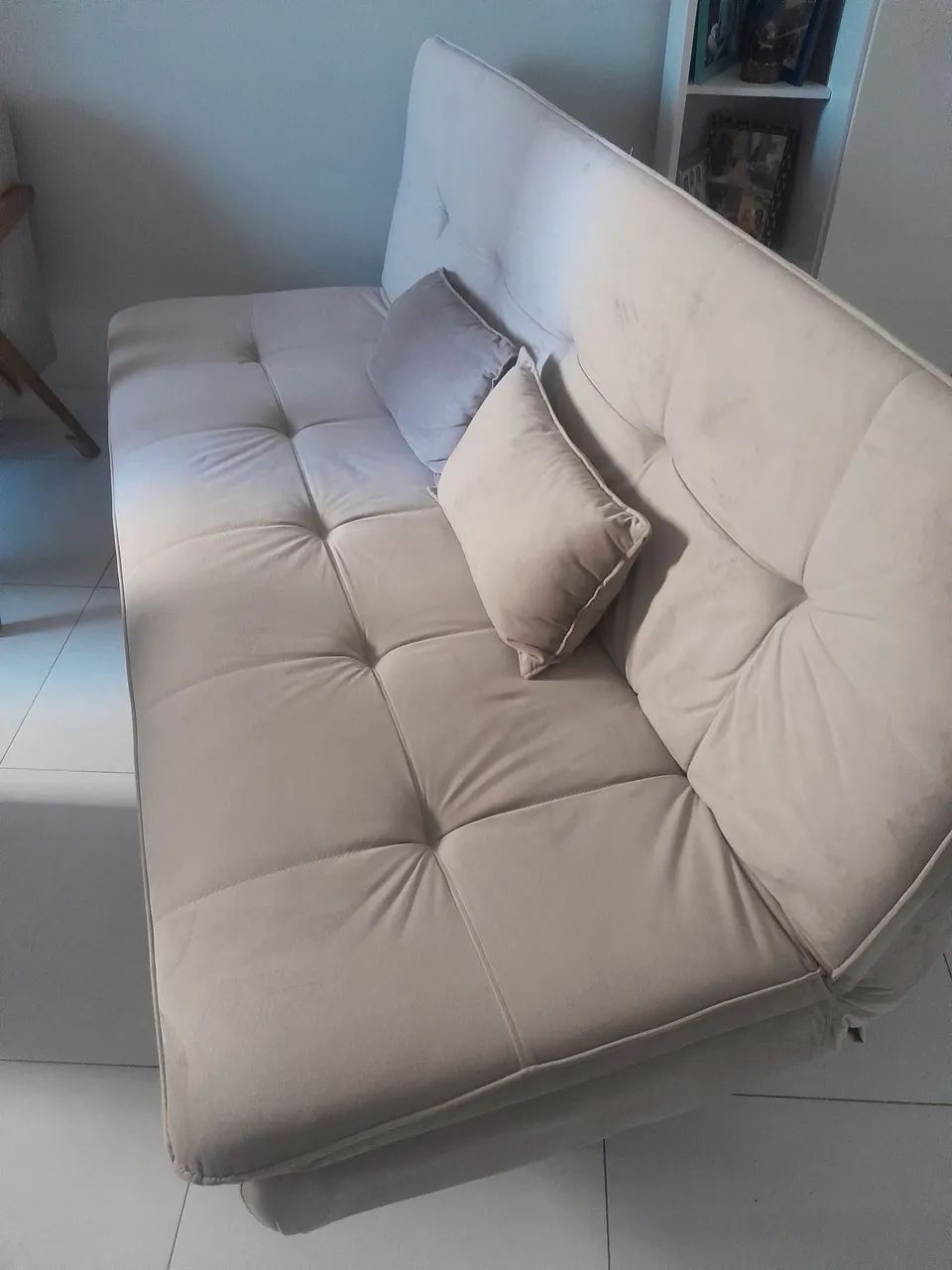 Vendo um sofá cama  - Foto 3