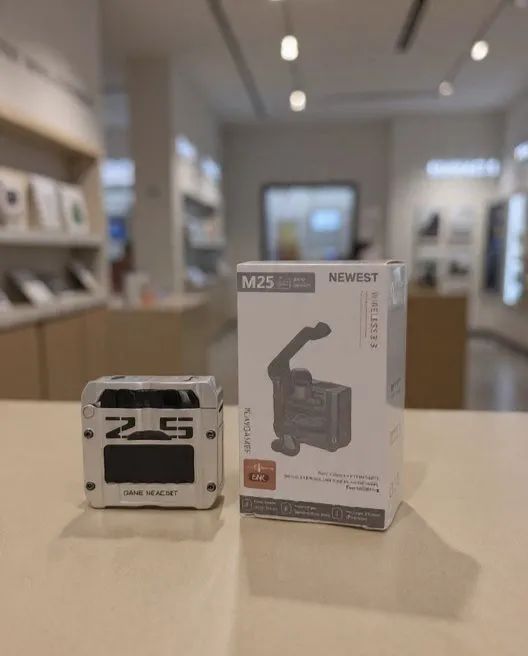 Fone Bluetooth M25 Promoção - Foto 3