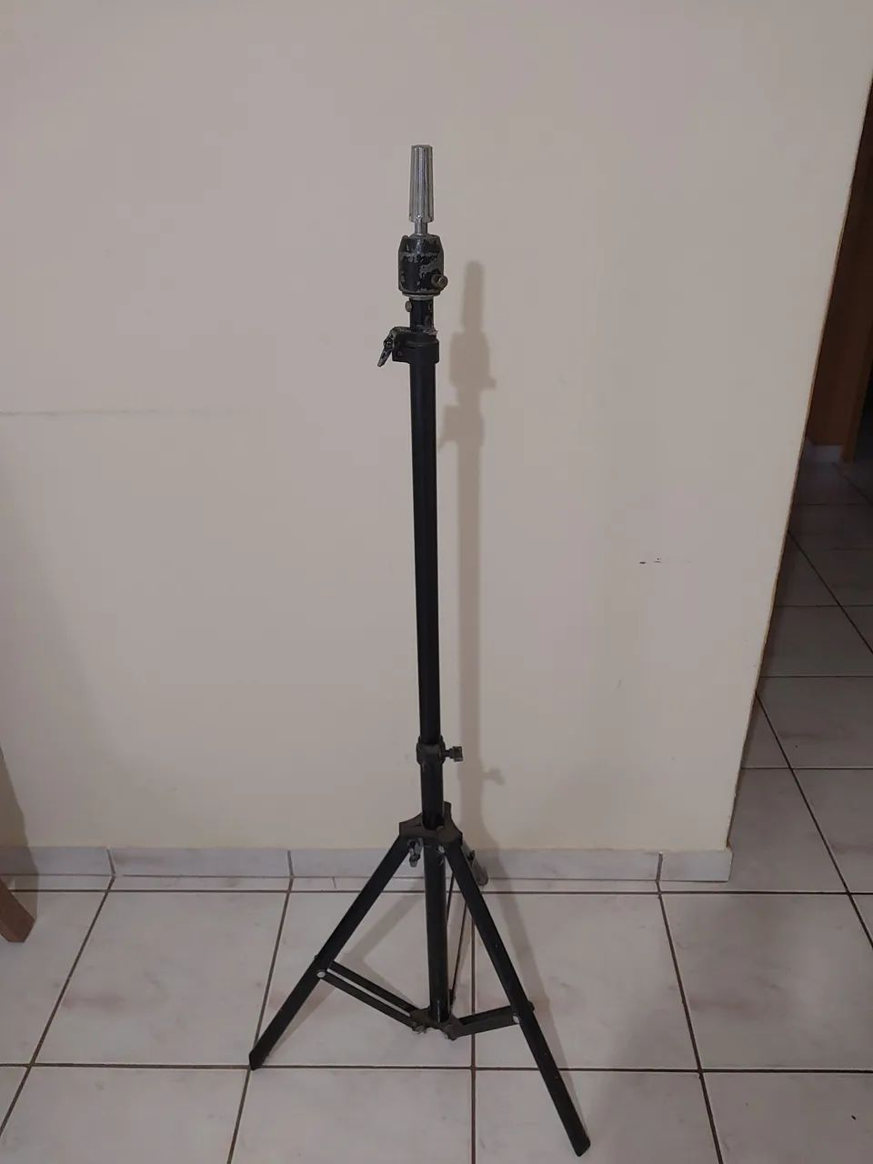 Tripé para Treinamento(cabeça boneca) - Foto 2