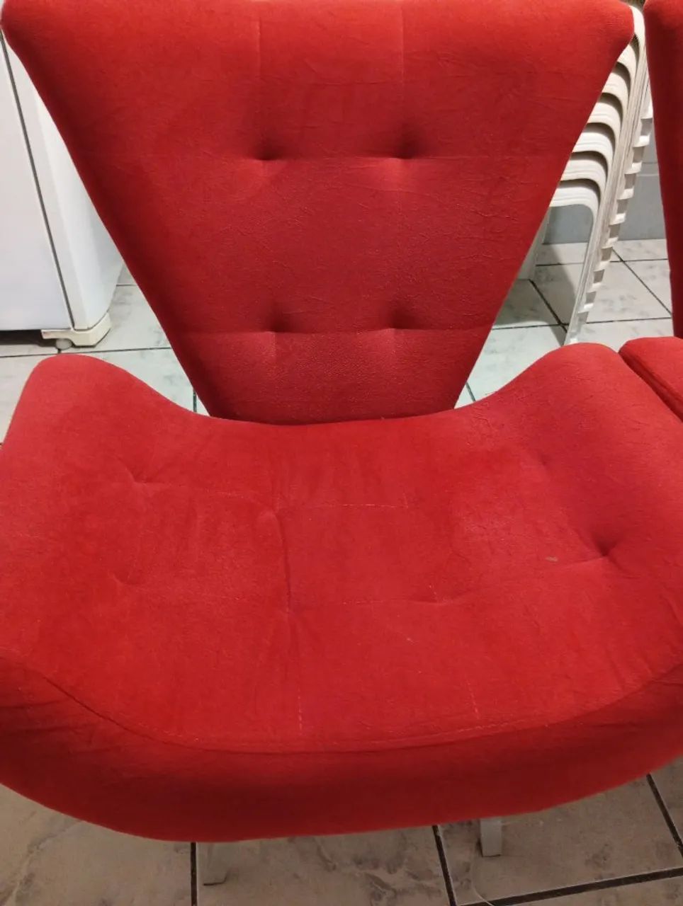 Cadeiras de Apoio para Sala - Foto 2