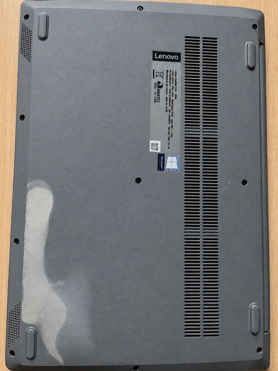 Notebook Lenovo - R$ 800 - Foto 3