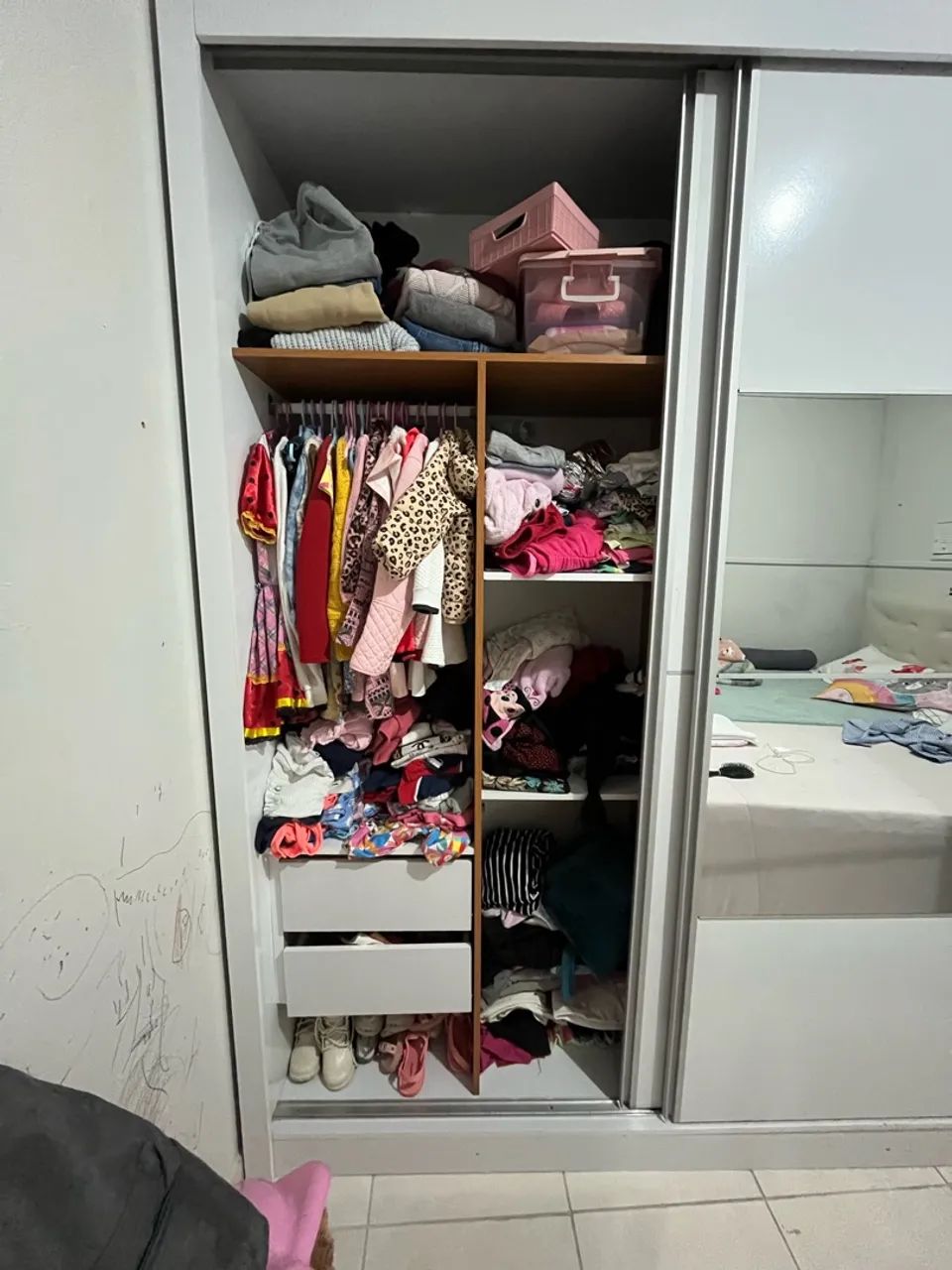 Roupeiro casal  - Foto 2