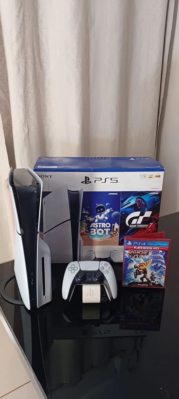 Ps5 slim 1TB 
