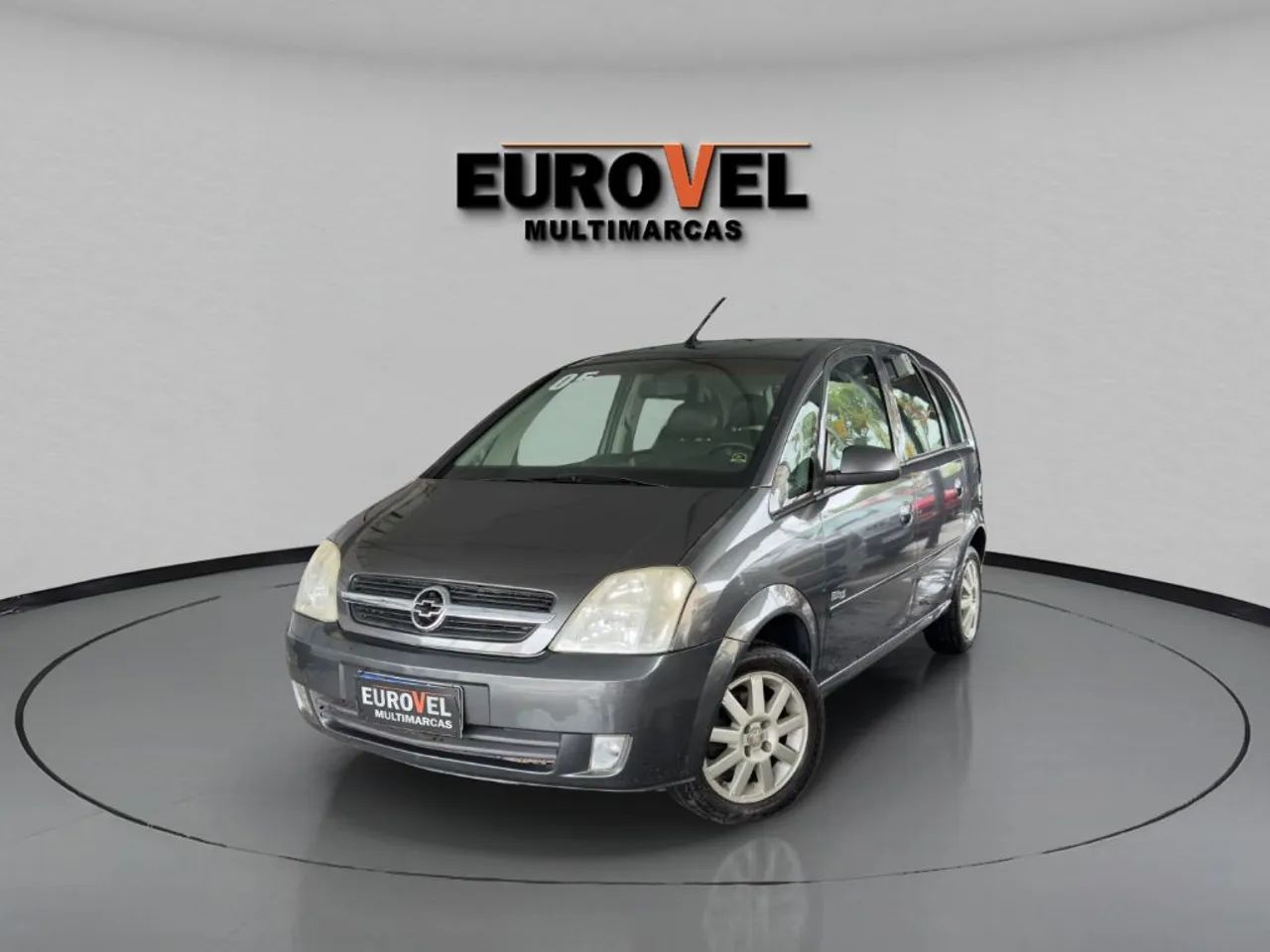 Chevrolet Meriva 2005