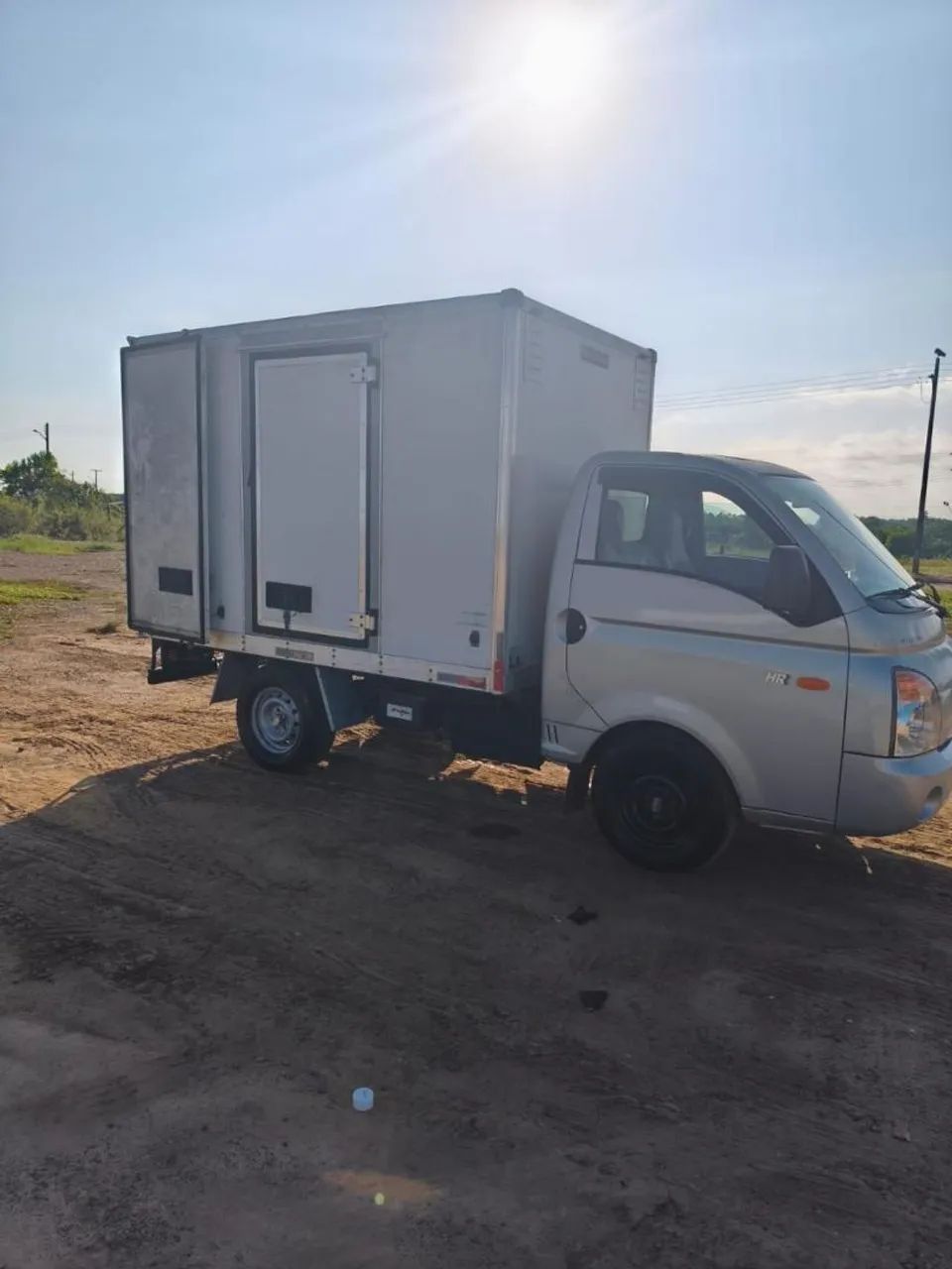 HR Hyundai 8v 2.5 diesel  2012 - Foto 4