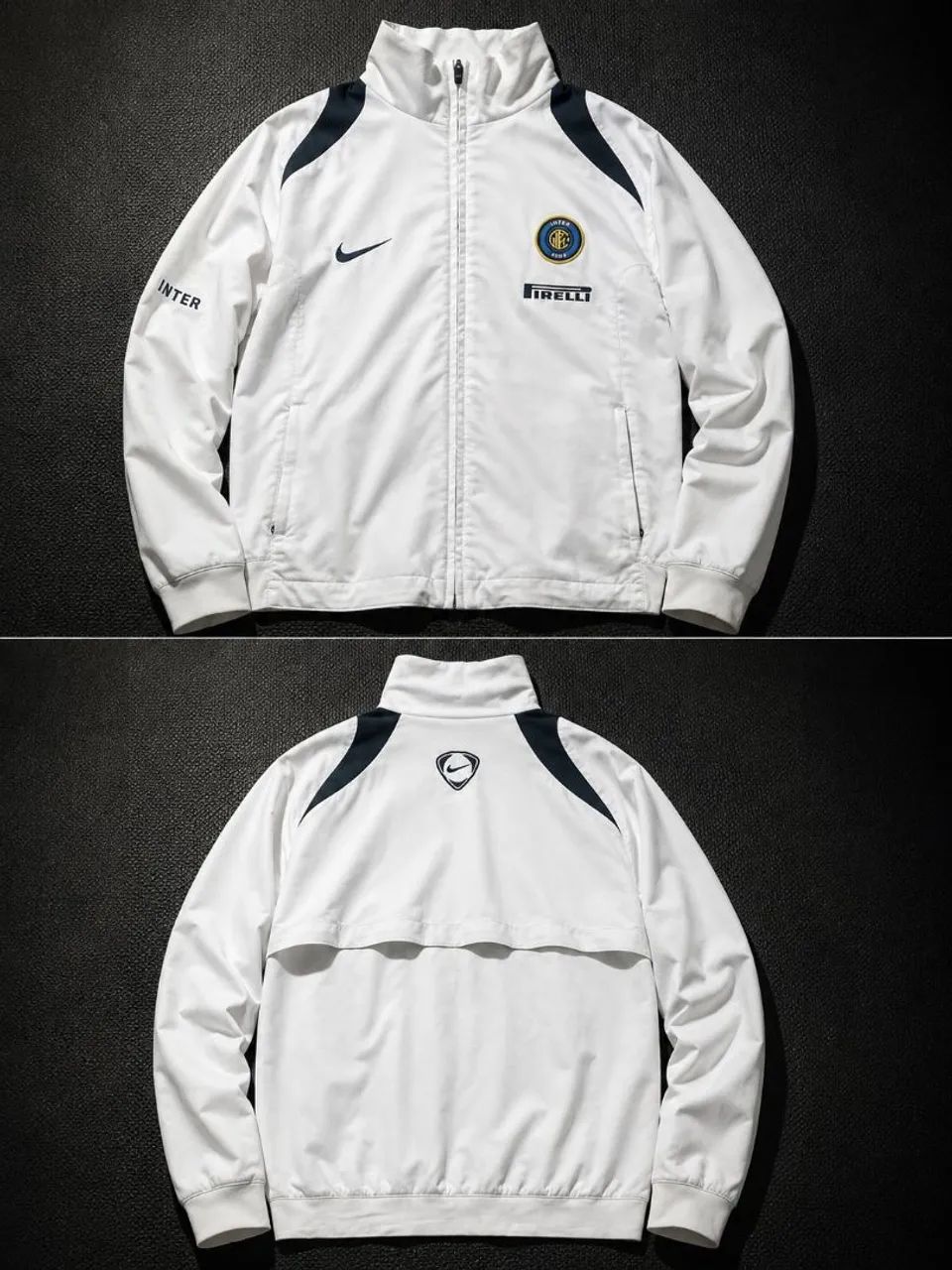 JAQUETA INTER DE MILÃO 05/06 ORIGINAL!!